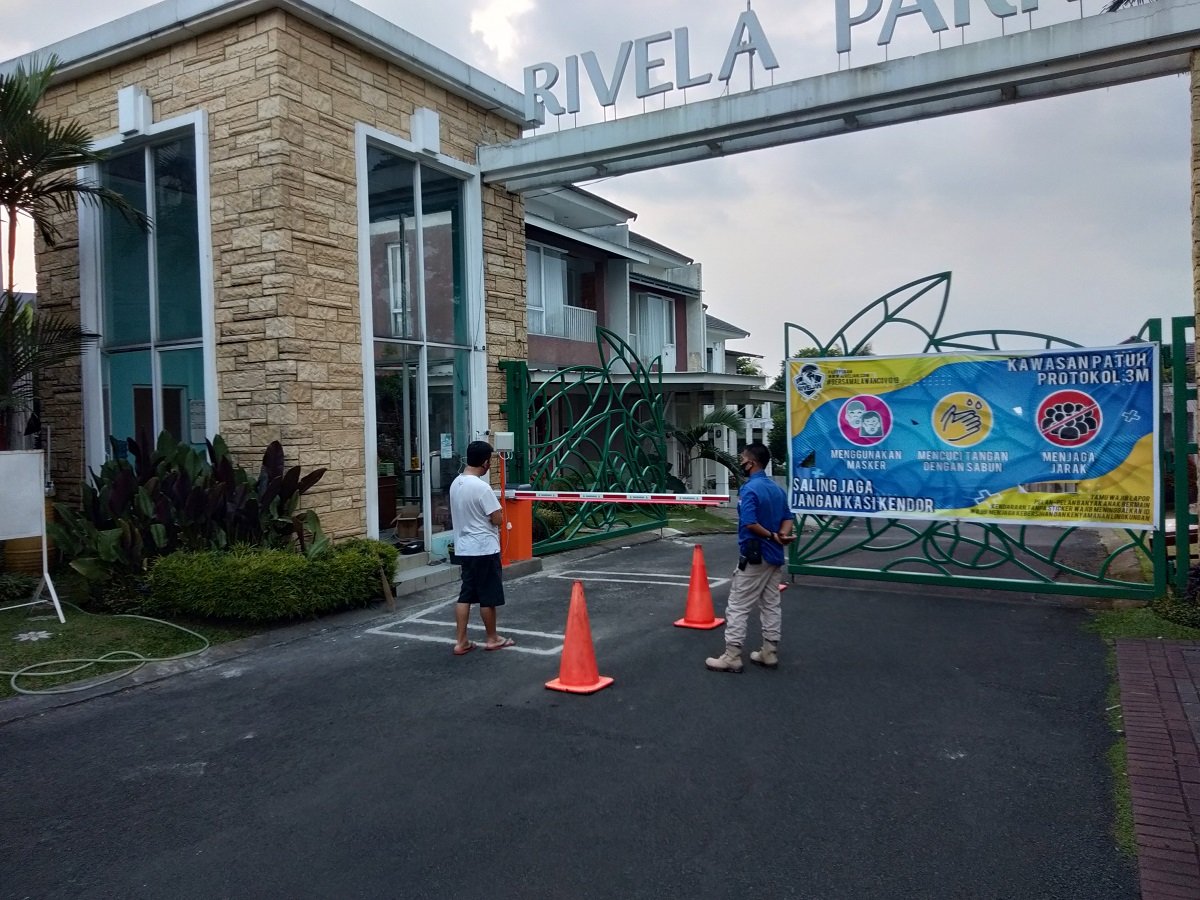 Automatic Access Gate